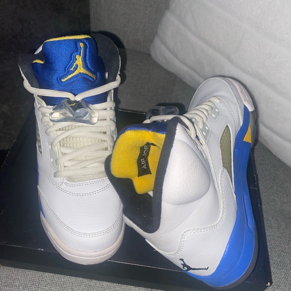 Jordan 5 retro Laney 2013 - Picture 5 of 5